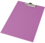 Panta Plast Clipboard simplu violet (A2657)