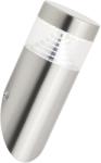 Brilliant G43480/82 | Avon Brilliant falikar lámpa 30x LED 180lm 6500K IP44 nemesacél, rozsdamentes acél (G43480/82)