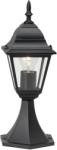 Brilliant 44284/06 | NewportB Brilliant álló lámpa 41cm 1x E27 IP23 fekete (44284/06)