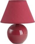 Brilliant 61047/01 | PrimoB Brilliant asztali lámpa 23cm vezeték kapcsoló 1x E14 piros (61047/01)