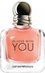 Giorgio Armani Emporio Armani In Love With You EDP 100 ml Tester