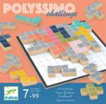 DJECO Polyssimo Challenge - logikai társasjáték (DJ08493)