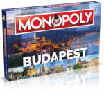 Hasbro Monopoly Budapest