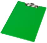 Panta Plast Clipboard dublu standard verde (A2655)