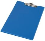 Panta Plast Clipboard dublu standard albastru (A2655)