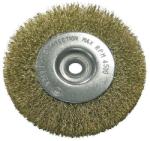 PROLINE Perie sarma alama tip circular cu orificiu 115mm (32812) - electrostate