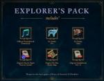 THQ Nordic Pillars of Eternity II Deadfire Explorer's Pack DLC (PC) Jocuri PC