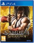 SNK Samurai Shodown (PS4)