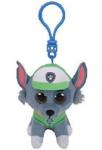 Ty Breloc ROCKY - Paw Patrol (8.5 cm) - Ty (ST9XTY41279) - ookee