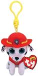 Ty Breloc MARSHALL - Paw Patrol (8.5 cm) - Ty (ST9XTY41277) - ookee
