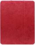 Comma Husa iPad Pro 11 inch Comma Leather Case Red (pencil slot) (CMHLCIP11RD)