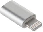 M-Life Adaptor Micro Usb - Lightning Alb Lml0851w (lml0851w)