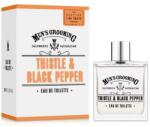 The Scottish Fine Soaps Company Men’s Grooming Thistle & Black Pepper EDT 100 ml Parfum