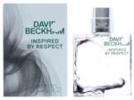 David Beckham Inspired By Respect EDT 60ml Parfum