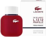Lacoste Eau de L.12.12 Pour Elle French Panache EDT 90 ml