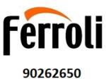 Ferroli Contactor electric centrala Ferroli LEB TS (90262650)