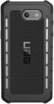 Urban Armor Gear Husa UAG Outback compatibila cu Samsung Galaxy J3 Emerge (2017) Black (GLXJ3-17-O-BK)