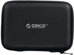 Orico Husa protectie HDD SSD 2.5 Orico 135x90x19mm neagra PHB-25-BK (PHB-25-BK) - sogest