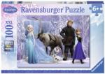 Ravensburger Frozen - 100 piese (10516) Puzzle