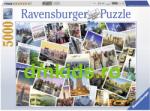 Ravensburger New York City - 5000 piese (17433) Puzzle