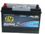 ZAP Carbon EFB 100Ah 800A left+