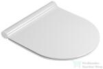 SAPHO NORM SLIM WC-ülőke soft close, duroplast, fehér MS76SN11 (MS76SN11)