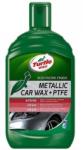 Turtle Wax Metallic Car Wax + PTFE (Turtle Wax Metallic Car Wax + PTFE)