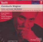 Major Classics Richard Wagner: Solti conducts Wagner (Tristan und Isolde, Die Walküre) - 5 CD
