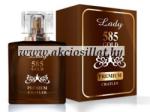 Chatler 585 Gold Lady Premium EDP 100 ml