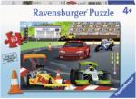 Ravensburger Curse - 60 piese (09515) Puzzle
