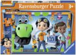 Ravensburger Rusty Rivets - 35 piese (08668) Puzzle