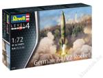 Revell German A4/V2 Rocket 1:72 (03309)