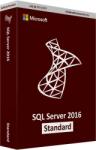 Microsoft SQL Server 2016 Standard 228-10602