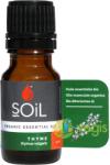 SOiL Ulei Esential de Cimbru Bio/ Ecologic 10ml