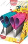 Maped "Essentials Soft" olló, 13 cm, Fekete-Piros (COR_2017_IMA464412)