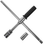 PROLINE Cheie cr-va tip t cu tubulare 1/2" 17x19/21x23mm (29022) - electrostate