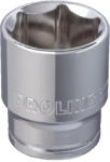 PROLINE Cheie tubulara hexagonala 3/8" 21mm (18321) - electrostate Set capete bit, chei tubulare