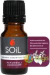 SOiL Ulei Esential de Patchouli Ecologic/Bio 10ml