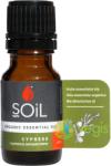 SOiL Ulei Esential de Chiparos (Cypress) Ecologic/Bio 10ml