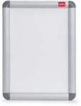 Nobo Rama pentru perete, aluminiu, cu click, A0, gri NOBO E1902208 (1902208)