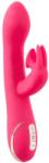 Vibe Couture Rabbit Euphoria Pink Vibrator