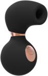 Irresistible Invincible Black Vibrator