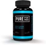 Pure For Men 60 Capsules