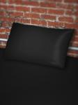 Sheets of San Francisco Pillow case 70 x 45 cm Black