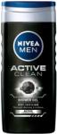 Nivea Gel de dus, Barbati, 500 ml, Active Clean