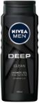 Nivea Gel de dus, Barbati, 500 ml, Deep