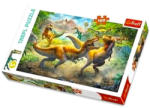 Trefl Dinozauri - 160 piese (15360) Puzzle