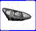 KIA SPORTAGE 4 2015.08-2018.06 /QL/ Fényszóró jobb (HB3/LED) nappali fénnyel (motor nélkül) DEPO 223-1162R-LDEM2