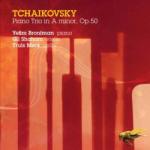 Tchaikovsky, Pyotr Ilyich Piano Trio In A Minor Op