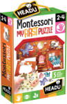 Headu Montessori Ferma (20140) Puzzle